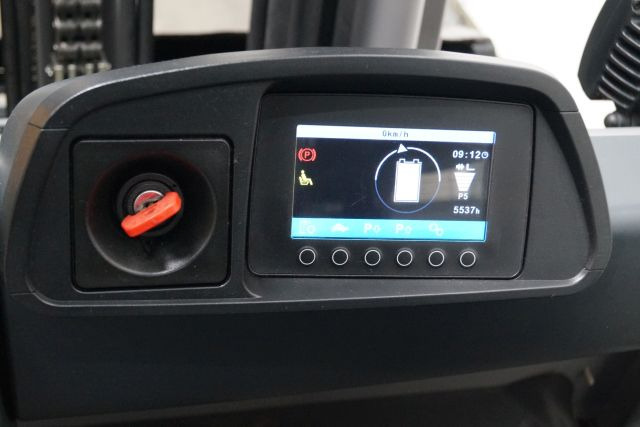 Jungheinrich EFG216 - Electric forklift: picture 4 Jungheinrich EFG216 - Electric forklift: picture 4