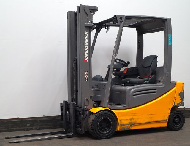 Jungheinrich EFG320 - Electric forklift: picture 1 Jungheinrich EFG320 - Electric forklift: picture 1
