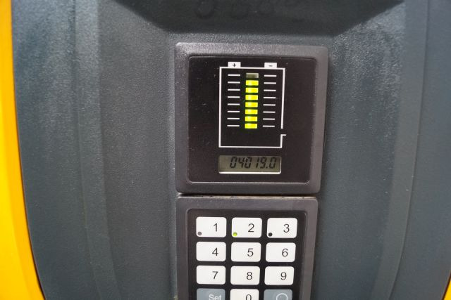 Jungheinrich EJC214 - Stacker: picture 4 Jungheinrich EJC214 - Stacker: picture 4