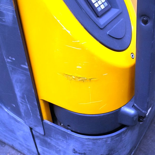 Jungheinrich EJC214 - Stacker: picture 3 Jungheinrich EJC214 - Stacker: picture 3