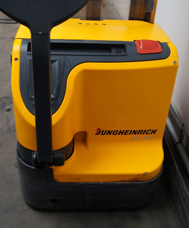 Jungheinrich EJC214 - Stacker: picture 3 Jungheinrich EJC214 - Stacker: picture 3