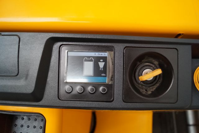 Jungheinrich EJE C20 - Pallet truck: picture 4 Jungheinrich EJE C20 - Pallet truck: picture 4