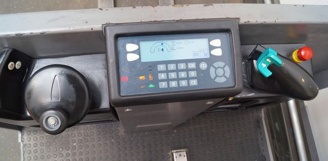 Order picker Jungheinrich EKS312: picture 6