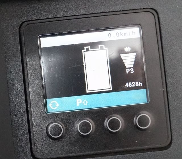 Jungheinrich ERE225 - Pallet truck: picture 4 Jungheinrich ERE225 - Pallet truck: picture 4