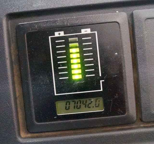 Jungheinrich ERE225 - Pallet truck: picture 4 Jungheinrich ERE225 - Pallet truck: picture 4