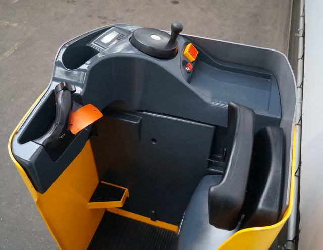 Jungheinrich ESE120 - Pallet truck: picture 3 Jungheinrich ESE120 - Pallet truck: picture 3