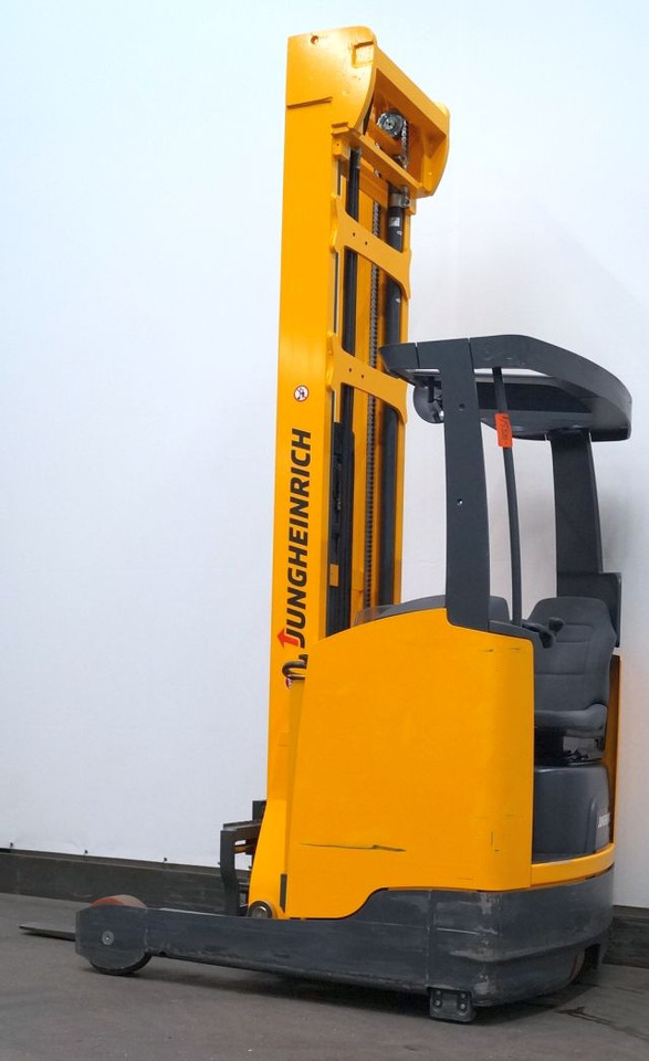 Jungheinrich ETV214 - Reach truck: picture 1 Jungheinrich ETV214 - Reach truck: picture 1