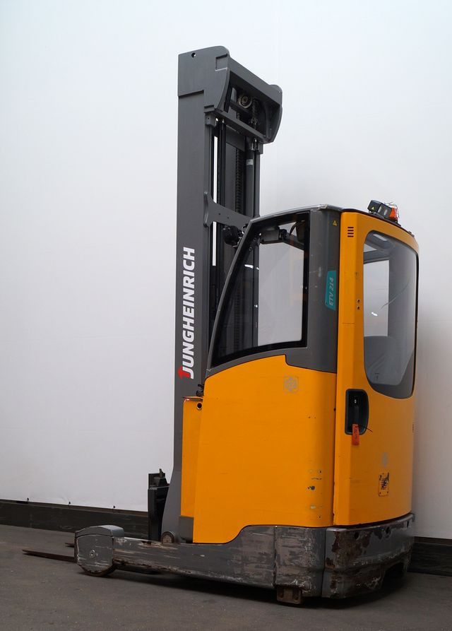 Jungheinrich ETV214 - Reach truck: picture 1 Jungheinrich ETV214 - Reach truck: picture 1