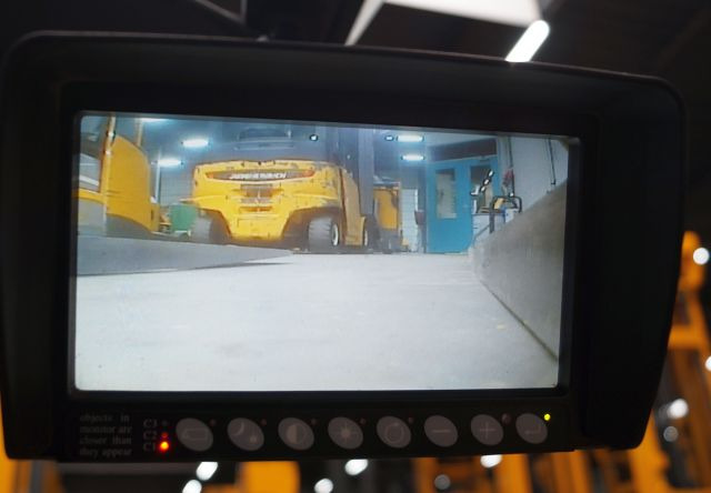 Jungheinrich ETV216 - Reach truck: picture 4 Jungheinrich ETV216 - Reach truck: picture 4