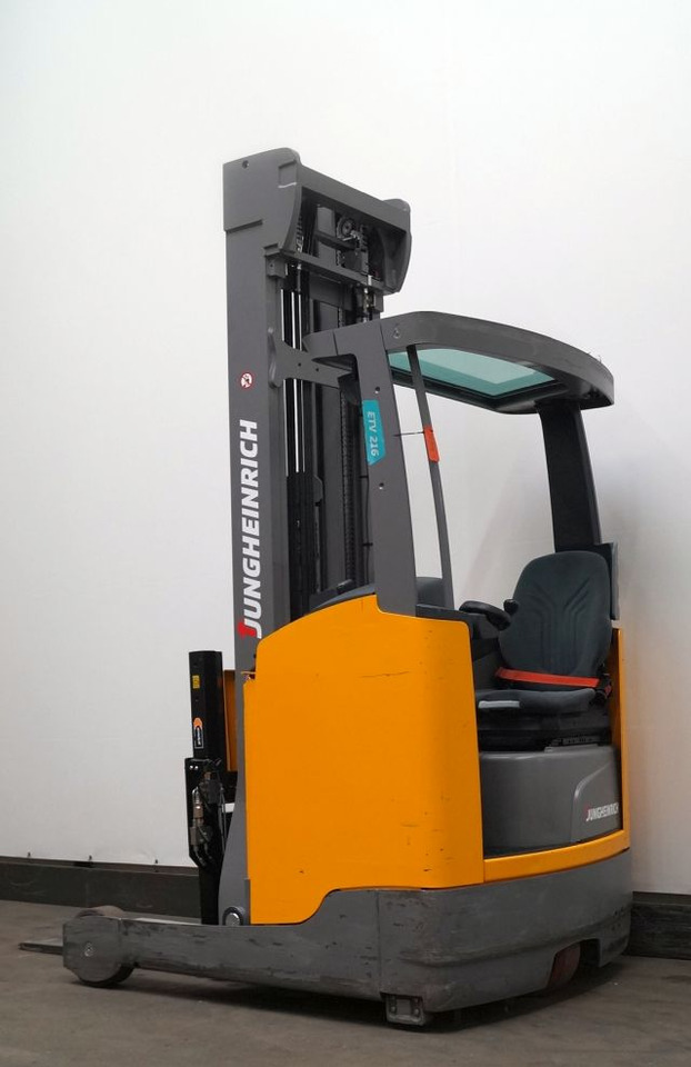 Jungheinrich ETV216 - Reach truck: picture 1 Jungheinrich ETV216 - Reach truck: picture 1