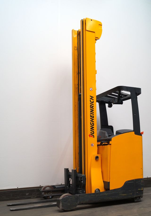 Jungheinrich ETV216 - Reach truck: picture 2 Jungheinrich ETV216 - Reach truck: picture 2