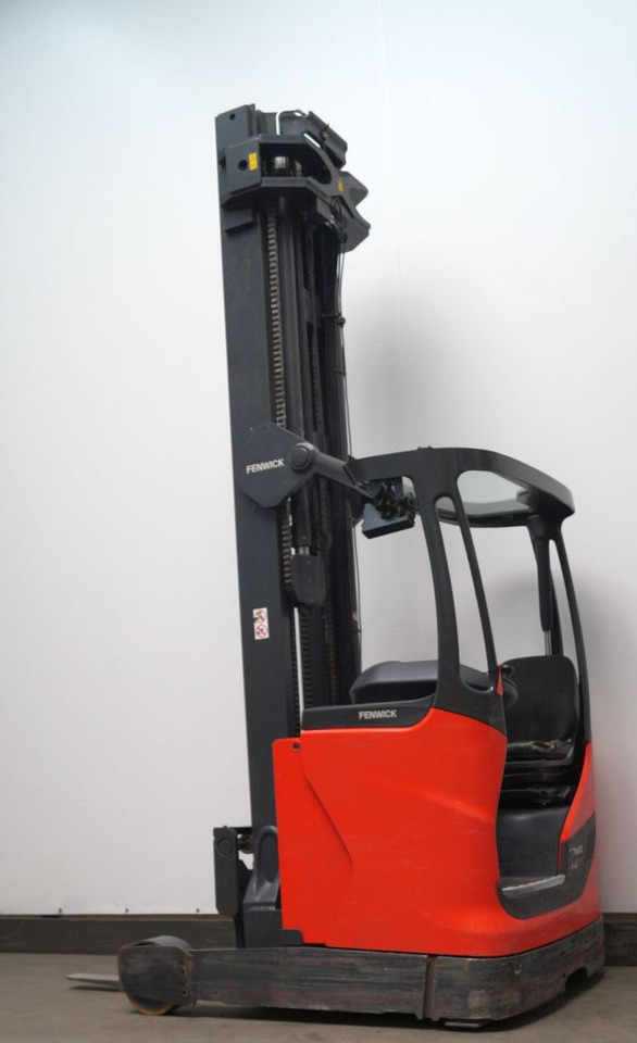 Reach truck Linde R14HD-01: picture 1