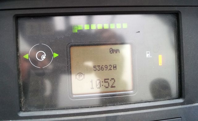 Linde R20G-01 - Reach truck: picture 5 Linde R20G-01 - Reach truck: picture 5