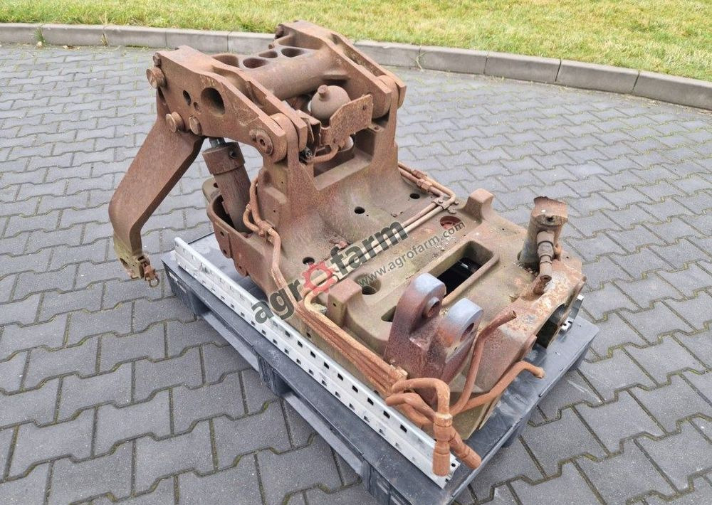TUZ, przedni podnośnik New Holland T7.185 - Attachment for Farm tractor: picture 3 TUZ, przedni podnośnik New Holland T7.185 - Attachment for Farm tractor: picture 3