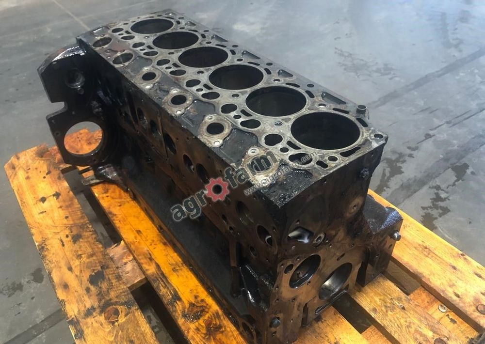 BLOK SILNIKA SAME IRON 130 04289543 - Engine for Truck: picture 3 BLOK SILNIKA SAME IRON 130 04289543 - Engine for Truck: picture 3