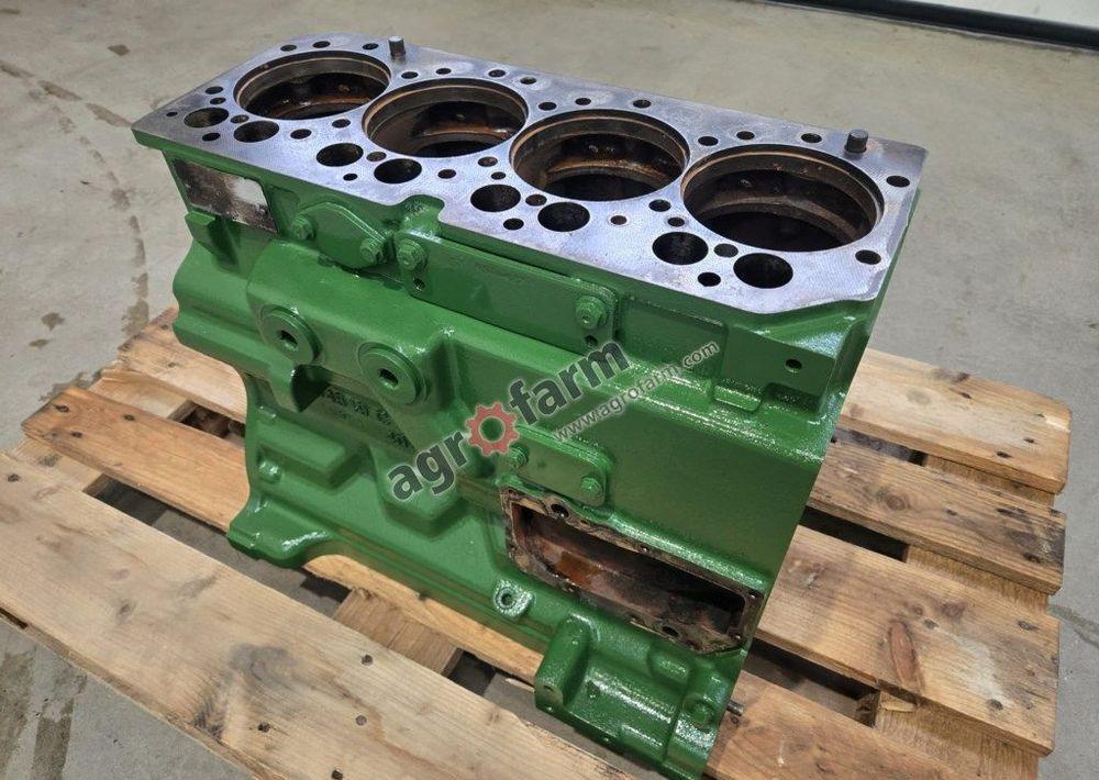 BLOK SLINIKA JOHN DEERE 6320, 6110, R504849 - Engine for Agricultural machinery: picture 2 BLOK SLINIKA JOHN DEERE 6320, 6110, R504849 - Engine for Agricultural machinery: picture 2