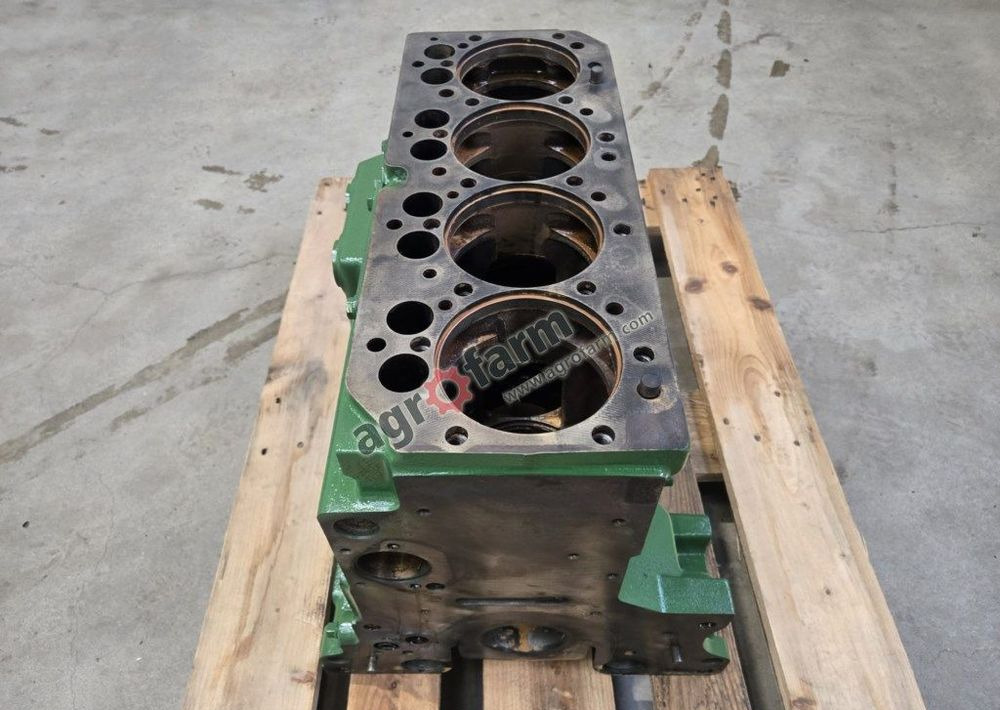 BLOK SLINIKA JOHN DEERE 6320, 6110, R504849 - Engine for Agricultural machinery: picture 4 BLOK SLINIKA JOHN DEERE 6320, 6110, R504849 - Engine for Agricultural machinery: picture 4