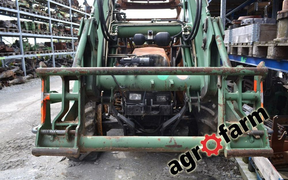Fendt 309C c 308 310 311 części używane skrzynia silnik most oś napęd podnośnik zwolnica obudowa - Gearbox for Agricultural machinery: picture 3 Fendt 309C c 308 310 311 części używane skrzynia silnik most oś napęd podnośnik zwolnica obudowa - Gearbox for Agricultural machinery: picture 3