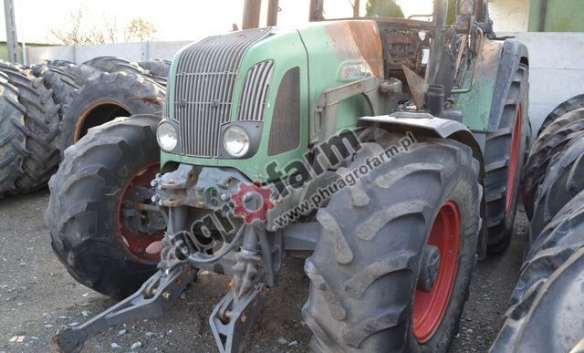 Fendt części 410 411 412 skrzynia wał silnik most oś zwrotnica zawór zwolnica blok głowica koło - Gearbox for Agricultural machinery: picture 1 Fendt części 410 411 412 skrzynia wał silnik most oś zwrotnica zawór zwolnica blok głowica koło - Gearbox for Agricultural machinery: picture 1