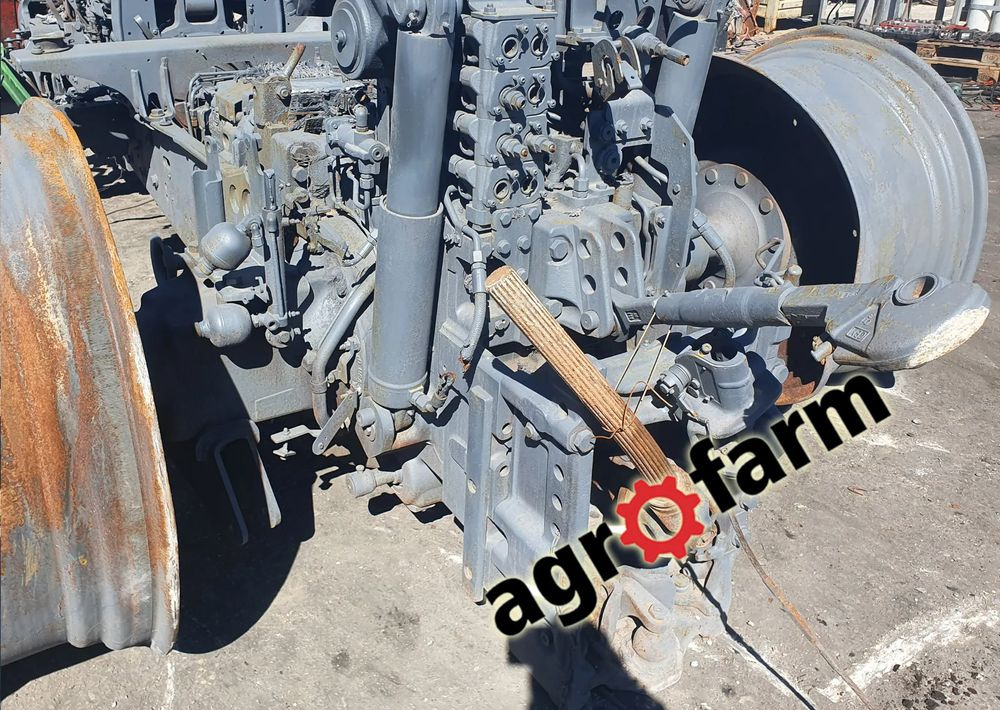 John Deere 6195R 6190 6R most wał blok skrzynia obudowa zwolnica - Gearbox for Agricultural machinery: picture 2 John Deere 6195R 6190 6R most wał blok skrzynia obudowa zwolnica - Gearbox for Agricultural machinery: picture 2