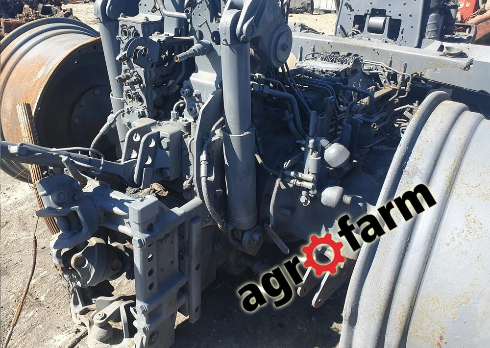 John Deere 6195R 6190 6R most wał blok skrzynia obudowa zwolnica - Gearbox for Agricultural machinery: picture 5 John Deere 6195R 6190 6R most wał blok skrzynia obudowa zwolnica - Gearbox for Agricultural machinery: picture 5