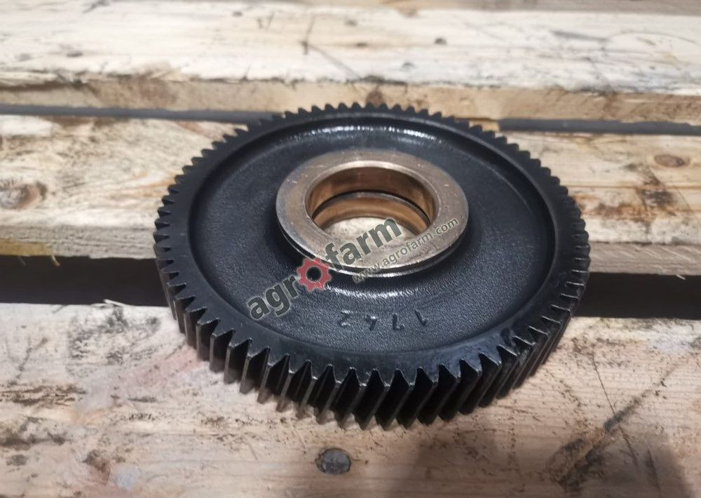 KOŁO ZĘBATE ROZRZĄDU MASSEY 5425, 6445, 7465 - Engine for Truck: picture 1 KOŁO ZĘBATE ROZRZĄDU MASSEY 5425, 6445, 7465 - Engine for Truck: picture 1