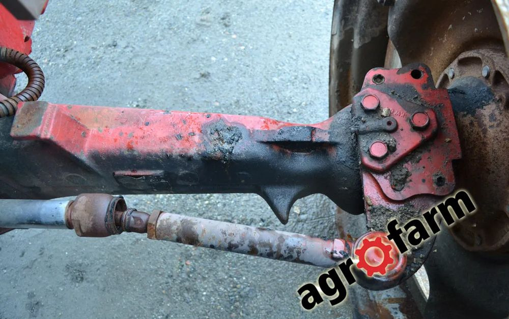 McCormick MC 115 110 skrzynia most silnik piasta zwolnica obudowa - Gearbox for Agricultural machinery: picture 3 McCormick MC 115 110 skrzynia most silnik piasta zwolnica obudowa - Gearbox for Agricultural machinery: picture 3