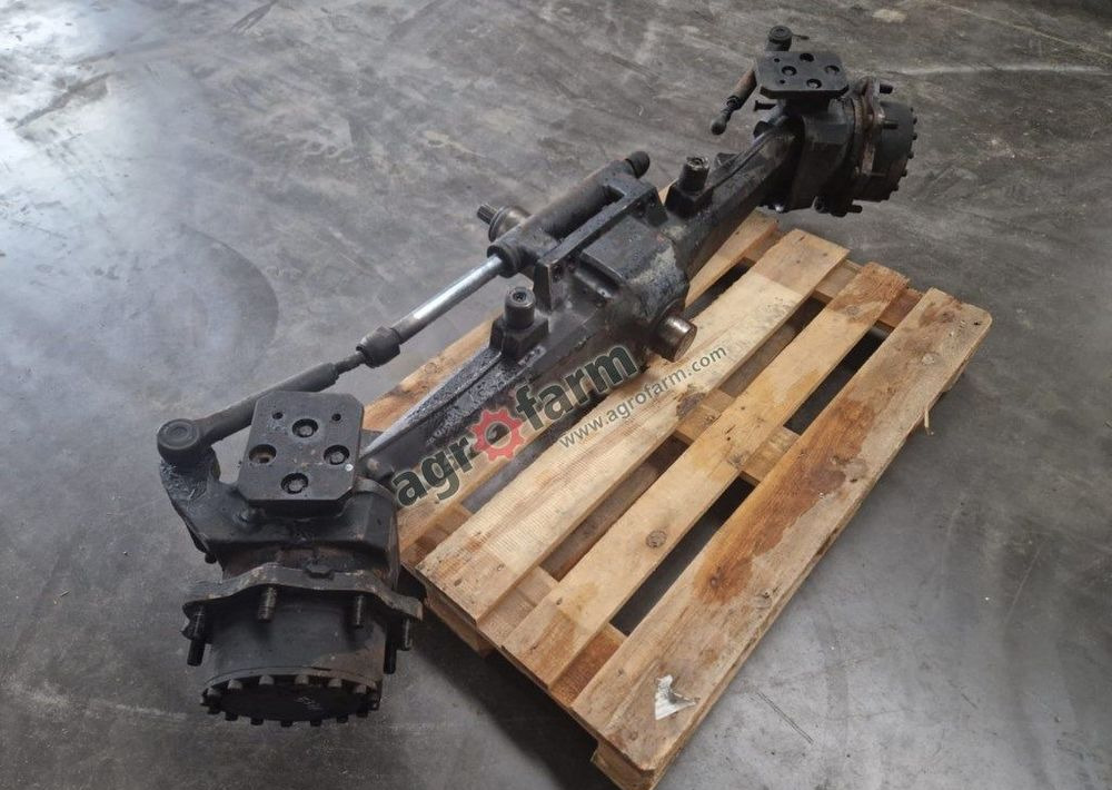 Przedni most Dana Massey Ferguson 4245 - Transmission: picture 1 Przedni most Dana Massey Ferguson 4245 - Transmission: picture 1