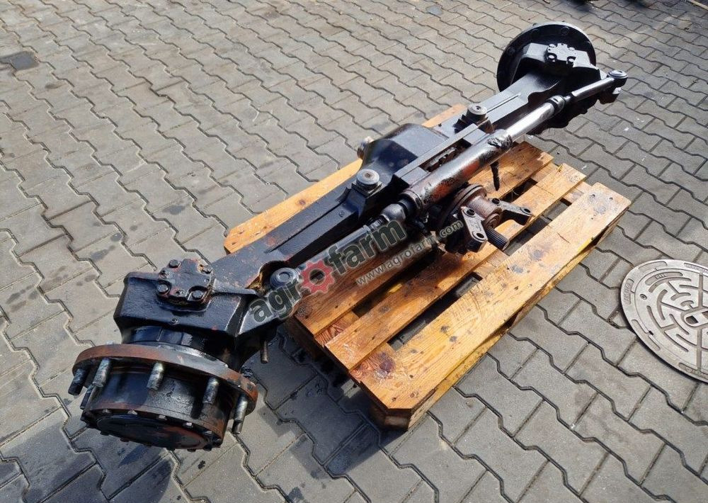 Przedni most Dana Massey Ferguson 6290 - Transmission: picture 1 Przedni most Dana Massey Ferguson 6290 - Transmission: picture 1