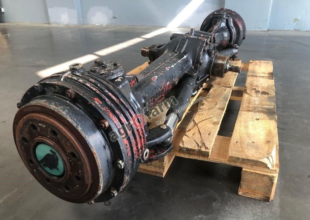 Przedni most Lamborghini 774-80 02754356010 - Transmission: picture 4 Przedni most Lamborghini 774-80 02754356010 - Transmission: picture 4