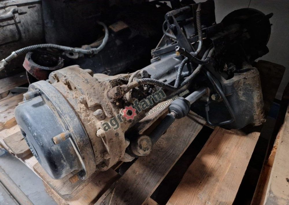 Przedni most Lamborghini R3 EVO RS75 - Transmission: picture 1 Przedni most Lamborghini R3 EVO RS75 - Transmission: picture 1