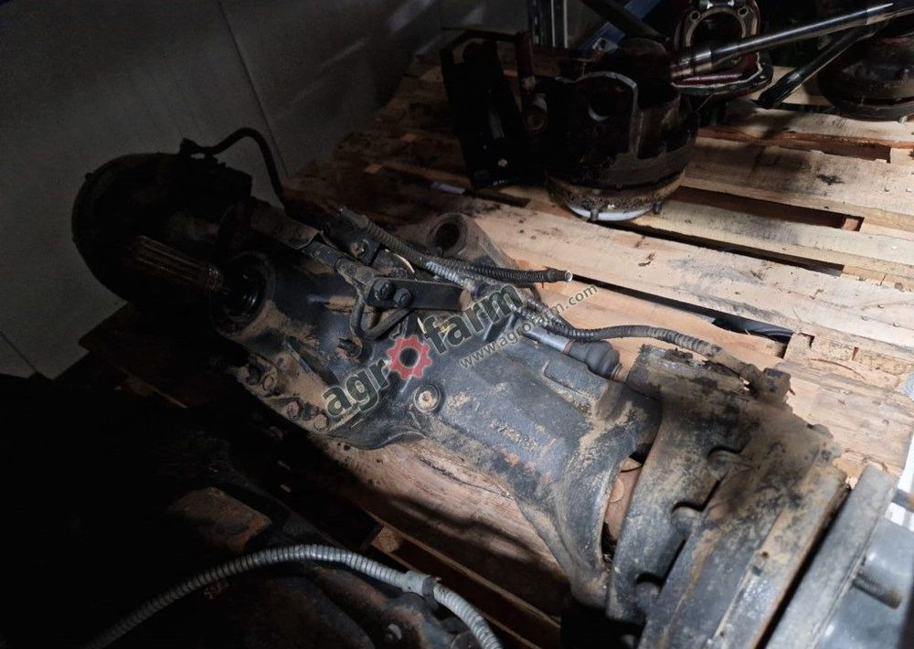Przedni most Lamborghini R3 EVO RS75 - Transmission: picture 4 Przedni most Lamborghini R3 EVO RS75 - Transmission: picture 4