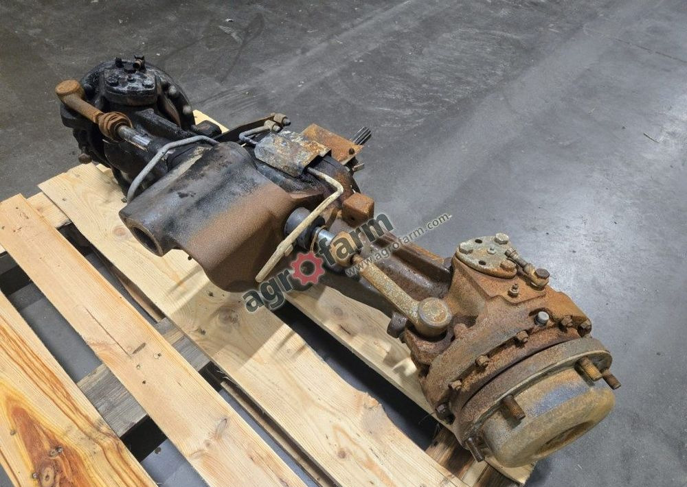 Przedni most Lamborghini RS70, Same Dorado - Transmission: picture 4 Przedni most Lamborghini RS70, Same Dorado - Transmission: picture 4