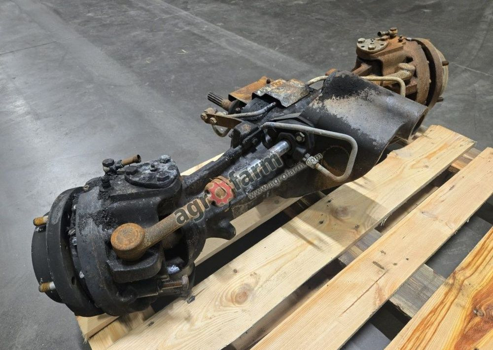 Przedni most Lamborghini RS70, Same Dorado - Transmission: picture 3 Przedni most Lamborghini RS70, Same Dorado - Transmission: picture 3