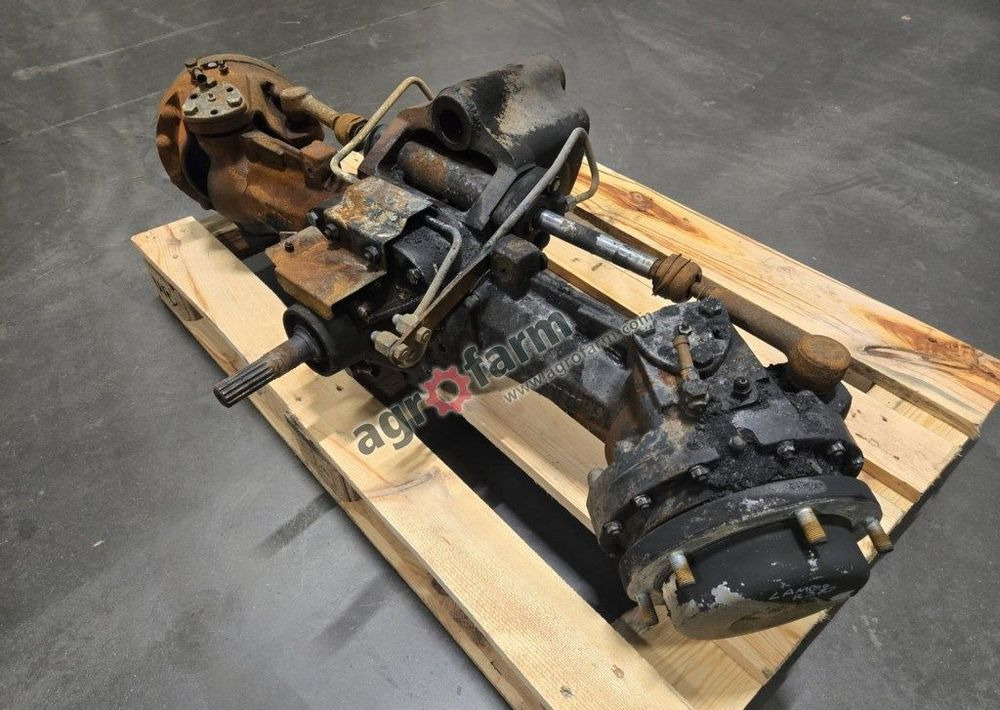 Przedni most Lamborghini RS70, Same Dorado - Transmission: picture 1 Przedni most Lamborghini RS70, Same Dorado - Transmission: picture 1