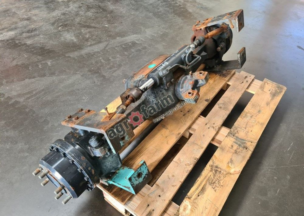 Przedni most, Landini Rex 95 GT - Transmission: picture 1 Przedni most, Landini Rex 95 GT - Transmission: picture 1