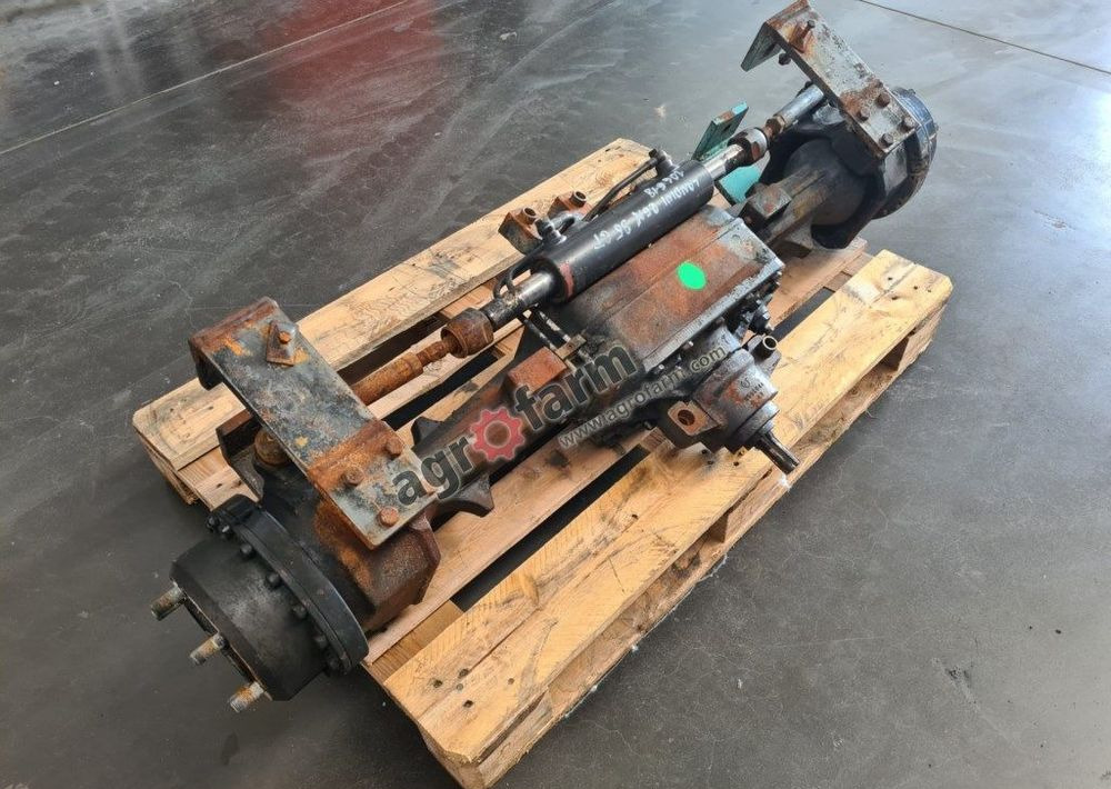 Przedni most, Landini Rex 95 GT - Transmission: picture 2 Przedni most, Landini Rex 95 GT - Transmission: picture 2