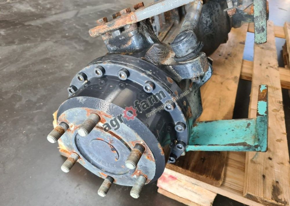 Przedni most, Landini Rex 95 GT - Transmission: picture 3 Przedni most, Landini Rex 95 GT - Transmission: picture 3