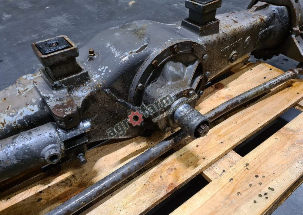 Przedni most Massey Ferguson 2685 - Transmission: picture 3 Przedni most Massey Ferguson 2685 - Transmission: picture 3