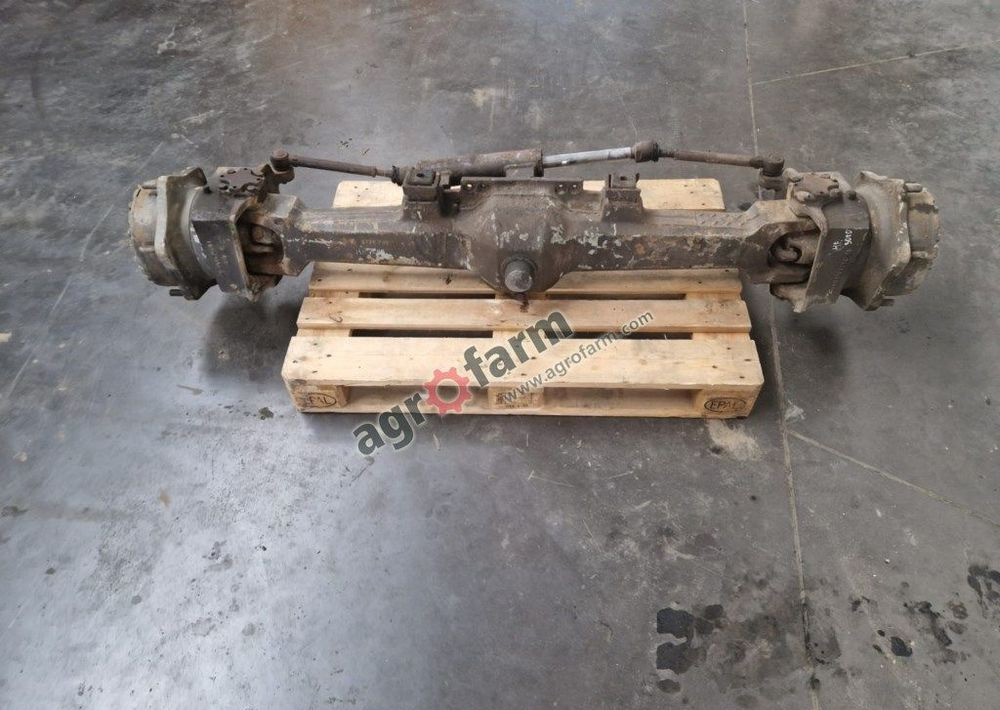 Przedni most Massey Ferguson 3080 - Transmission: picture 1 Przedni most Massey Ferguson 3080 - Transmission: picture 1