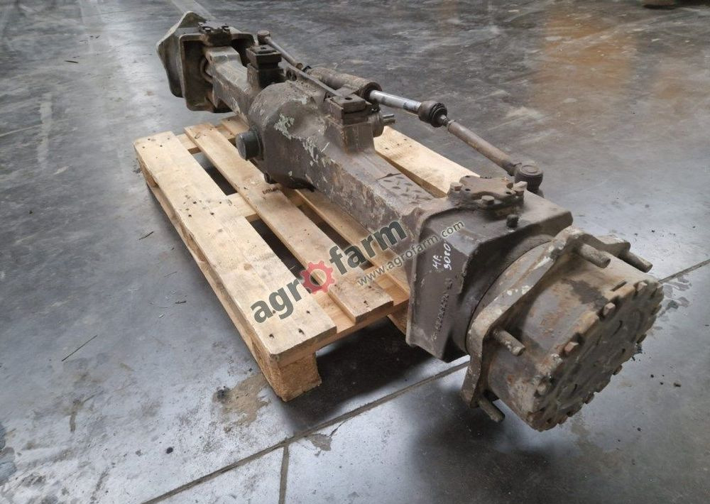Przedni most Massey Ferguson 3080 - Transmission: picture 3 Przedni most Massey Ferguson 3080 - Transmission: picture 3