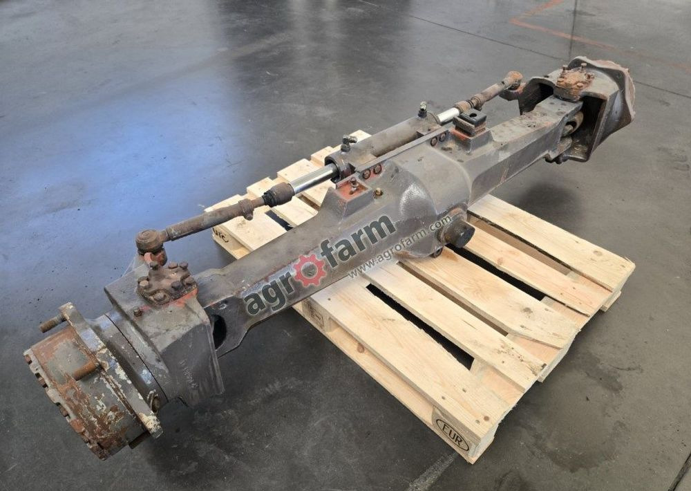 Przedni most Massey Ferguson 3630 3610 3650 3680 - Transmission: picture 2 Przedni most Massey Ferguson 3630 3610 3650 3680 - Transmission: picture 2