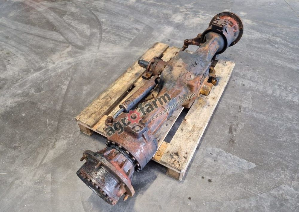 Przedni most Renault 65-14 - Transmission: picture 2 Przedni most Renault 65-14 - Transmission: picture 2