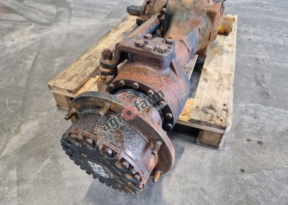 Przedni most Renault 65-14 - Transmission: picture 4 Przedni most Renault 65-14 - Transmission: picture 4