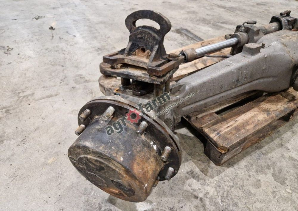 Przedni most Renault Ares 816 Carraro 20.29 - Transmission: picture 4 Przedni most Renault Ares 816 Carraro 20.29 - Transmission: picture 4