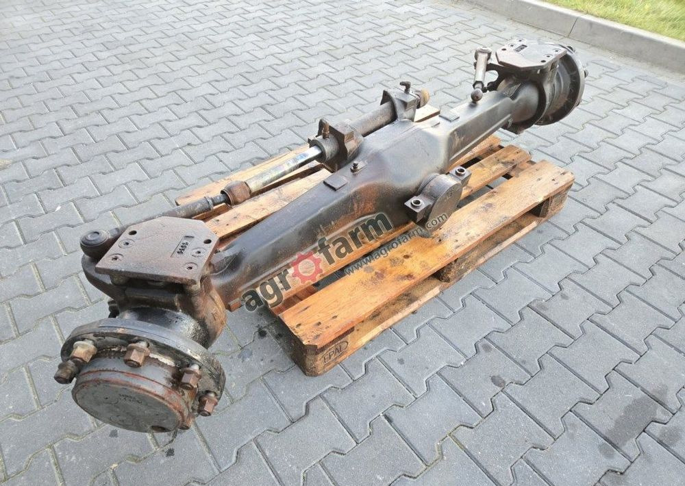 Przedni most Renault Claas Ares 550 540 610 546 - Transmission: picture 1 Przedni most Renault Claas Ares 550 540 610 546 - Transmission: picture 1