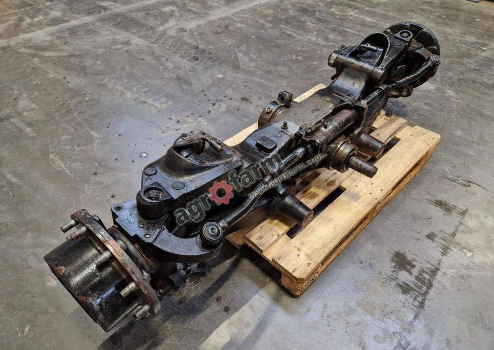 Przedni most Renault Claas Carraro 20.29 SI - Transmission: picture 2 Przedni most Renault Claas Carraro 20.29 SI - Transmission: picture 2