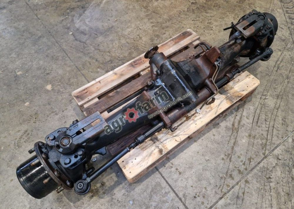 Przedni most Same Iron 130 359577 20.22 Carraro - Transmission: picture 2 Przedni most Same Iron 130 359577 20.22 Carraro - Transmission: picture 2