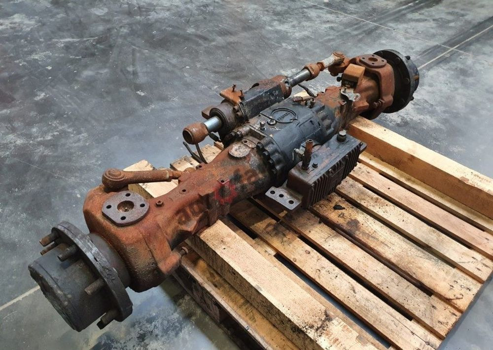 Przedni most, oś Dana Spicer Manitou MLT 731 - Transmission: picture 1 Przedni most, oś Dana Spicer Manitou MLT 731 - Transmission: picture 1