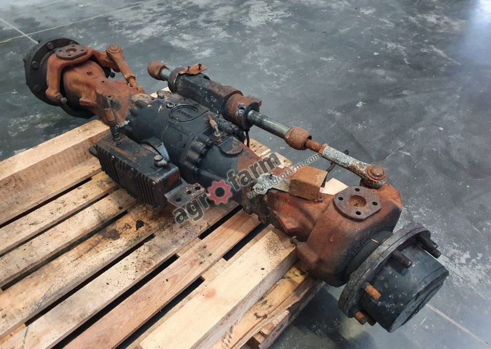 Przedni most, oś Dana Spicer Manitou MLT 731 - Transmission: picture 4 Przedni most, oś Dana Spicer Manitou MLT 731 - Transmission: picture 4